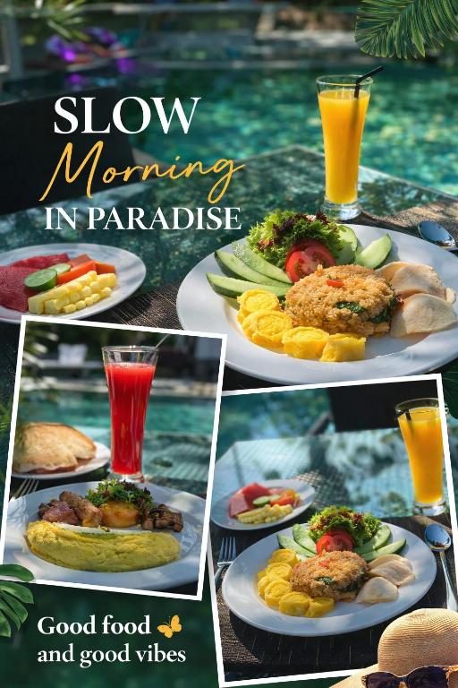Food and beverages
