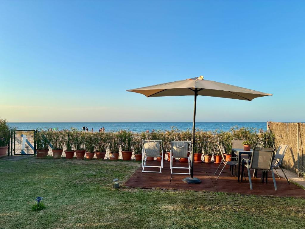 Apartamento en Chalet a Pie de Playa en Dénia - 5