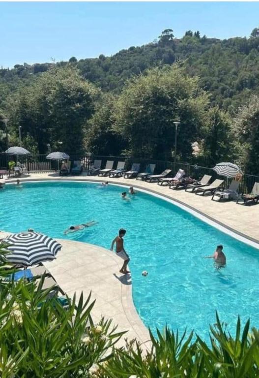 camping cagne sur mer - 5