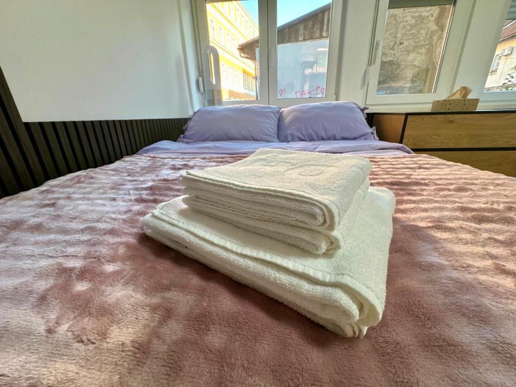 Central Sarajevo Studio - 2 Double Beds - 5