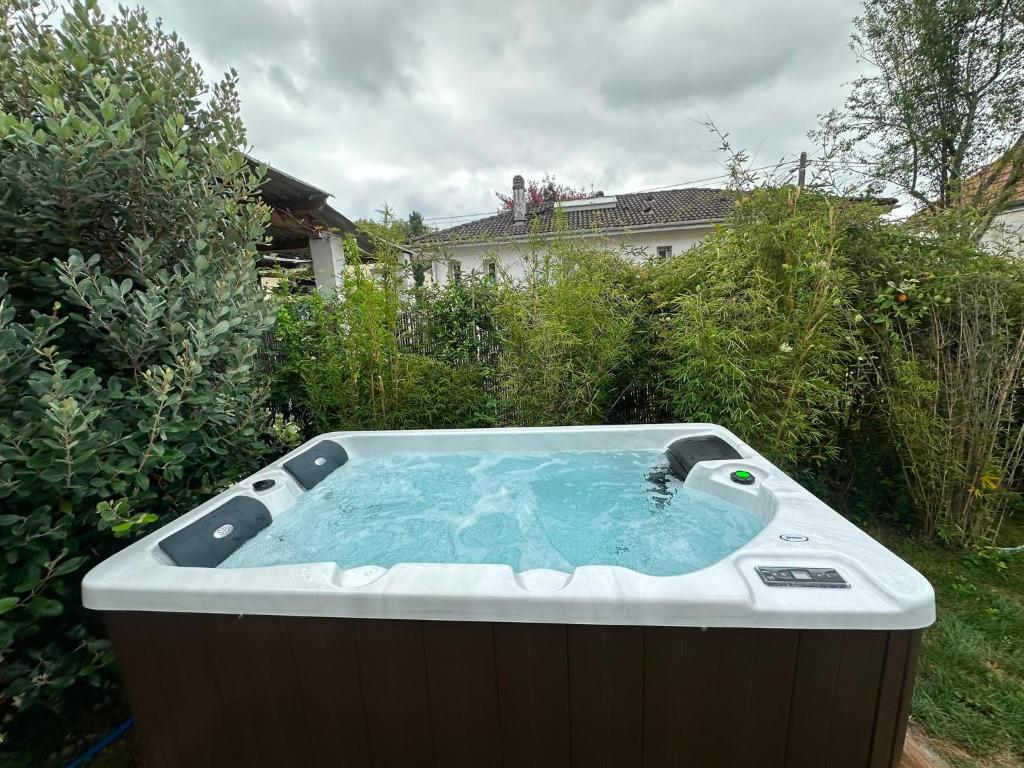 Oasis - Jacuzzi privé & jardin au calme - 4
