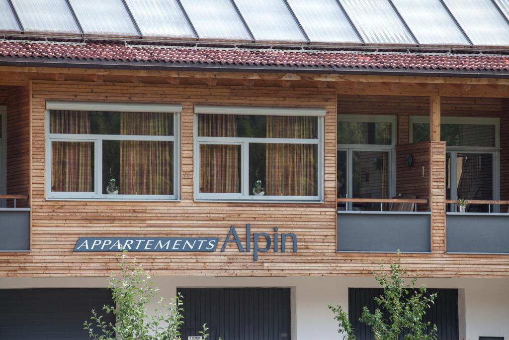 Aparthotel Schindlhaus/Alpin - 2