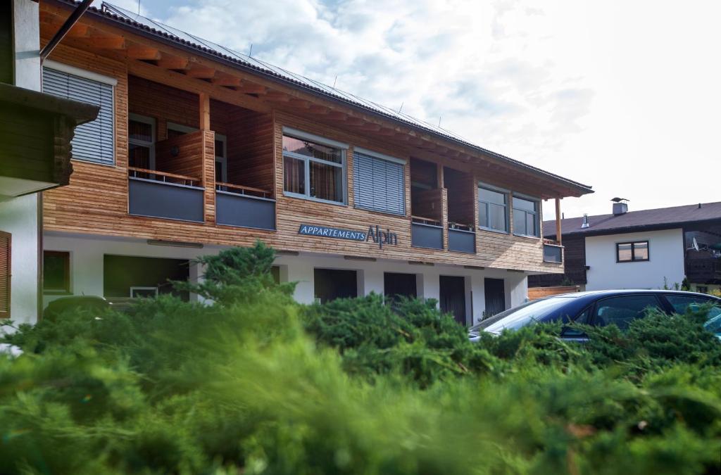 Aparthotel Schindlhaus/Alpin - 3