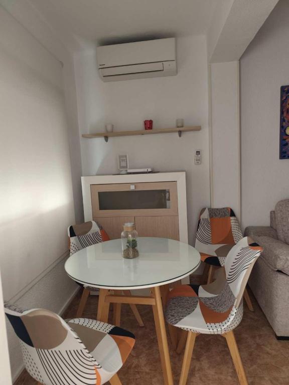 Apartamento Costa de Almería Capri a 1 min de la Playa - 4