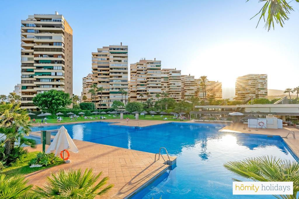 Homity Holidays - Torremolinos - Playamar I - 1