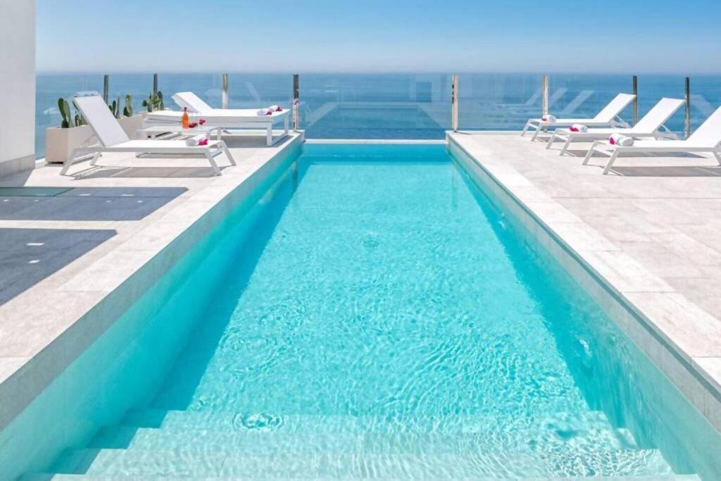 Villa de lujo. Infinity Pool y vista 360º de Nerja - 1
