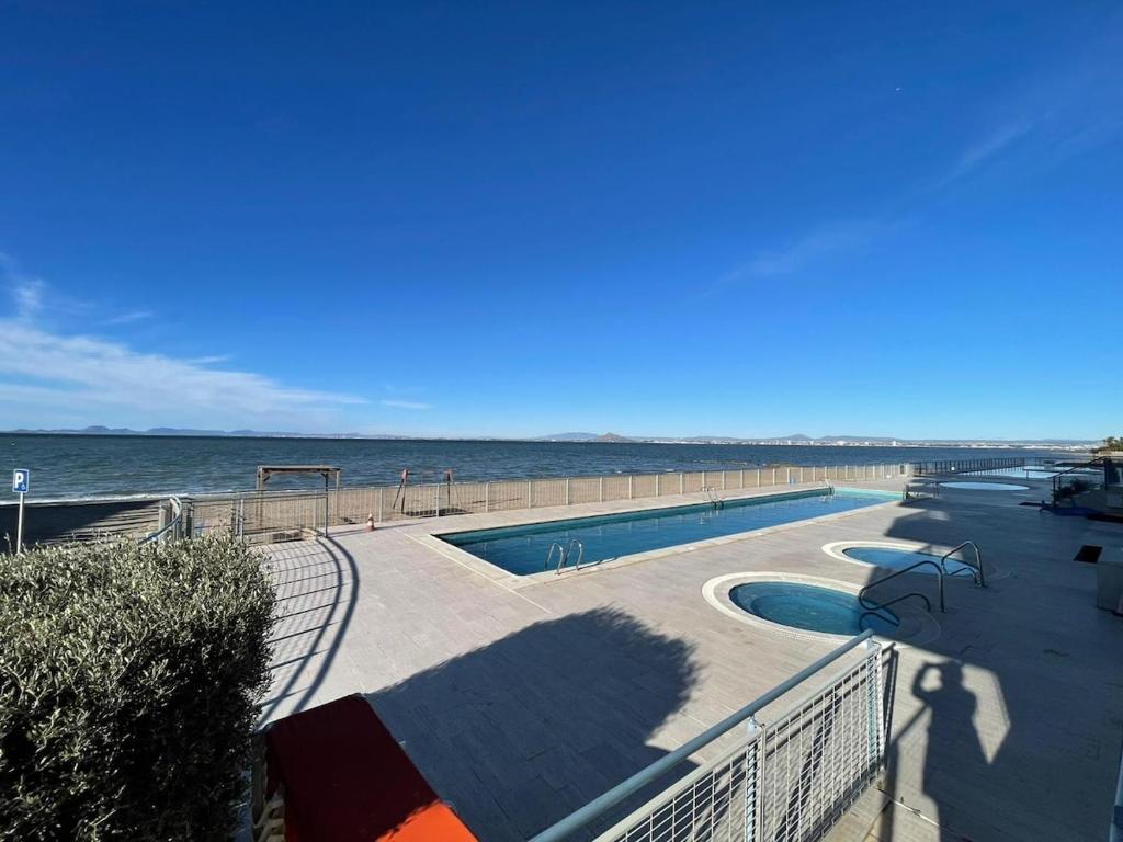 La Manga Beach Club - Seaside apartment - 3