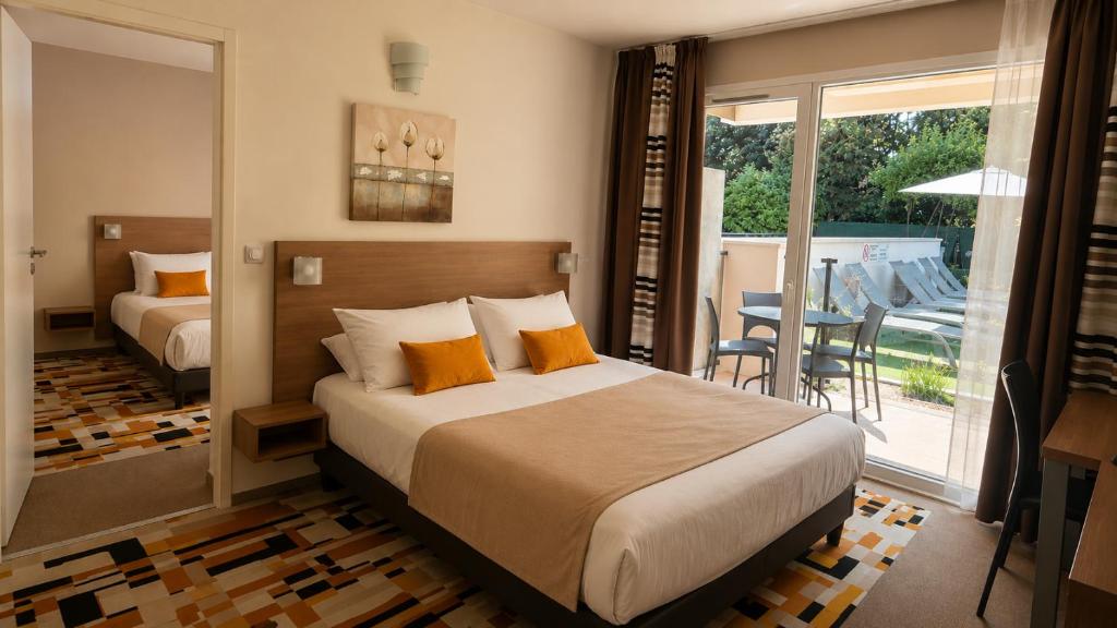 Forme-hotel & Spa Montpellier Sud-Est - Parc Expositions - Arena - 5