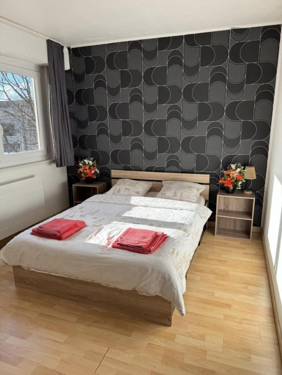 chambre dans un appartement - 1