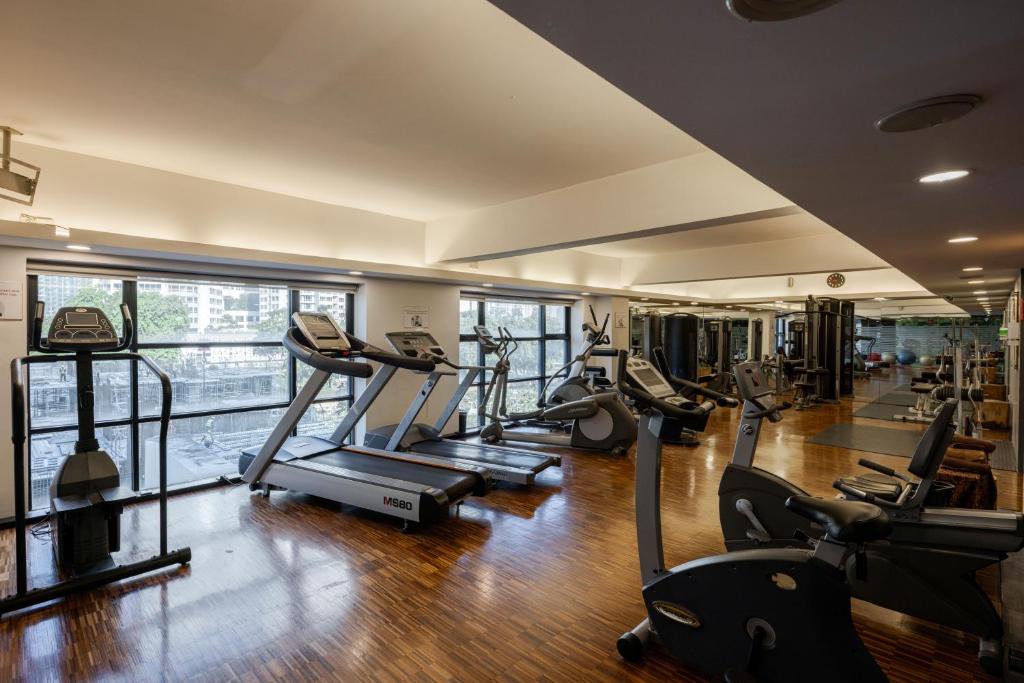 gym