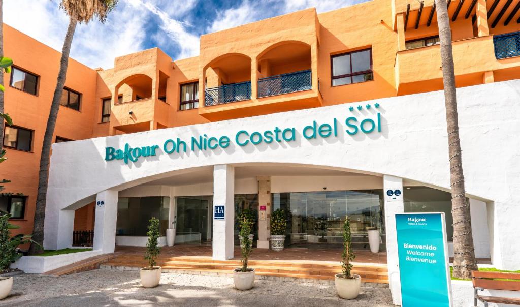 Bakour Oh Nice Costa del Sol - 3