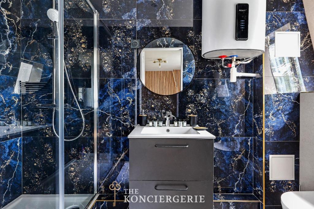 BM Signature design Studio lumineux - 2
