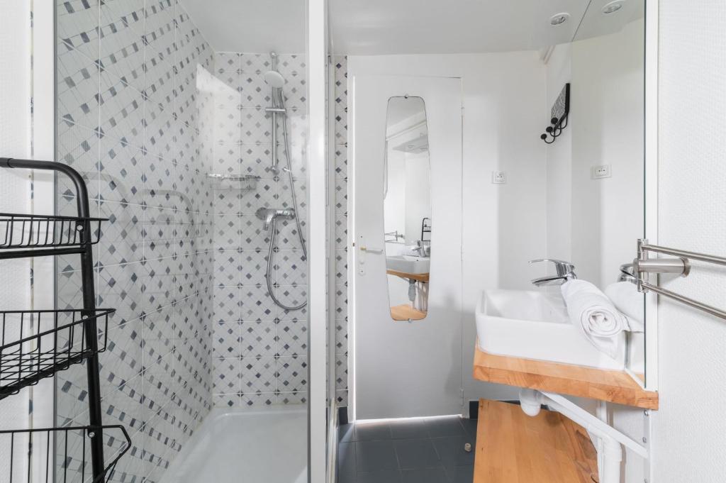 Agreable studio coeur de paris - Paris 6 - 2P - 3