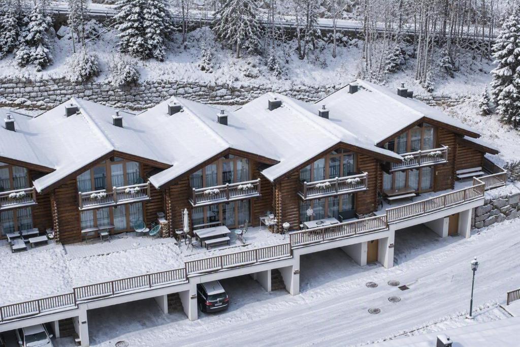 Schöneben Haus Arnika - 3