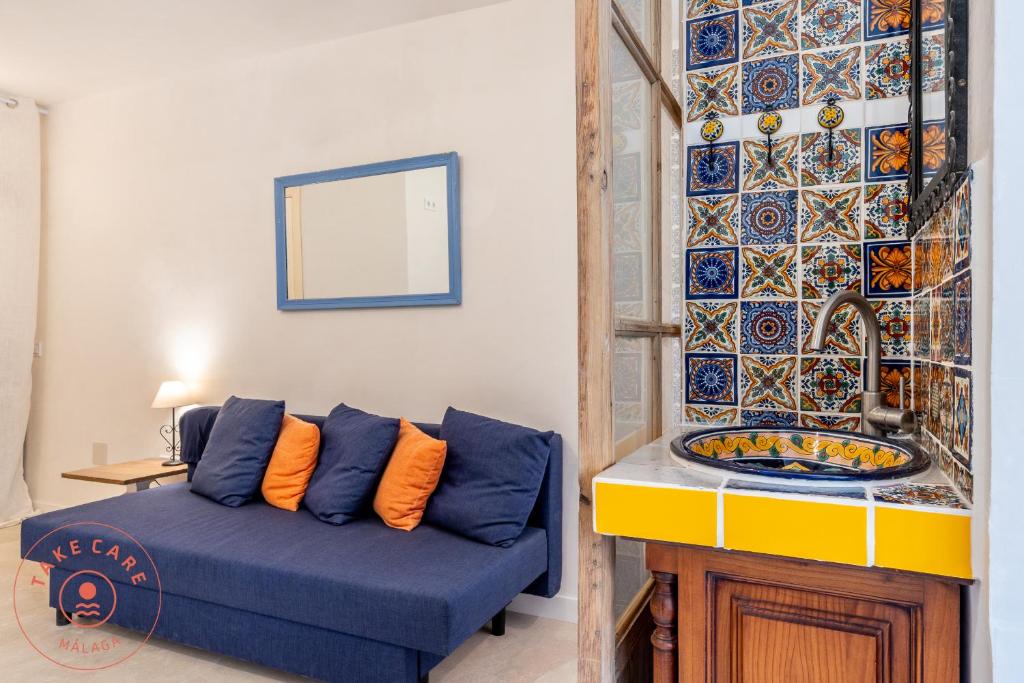 Studio Pedregalejo - TakeCareMalaga - 4
