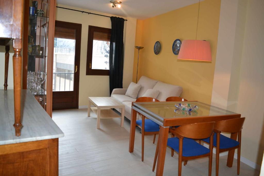 Miquel 2 – Apartamento con Parking, Wifi y A/C - 4
