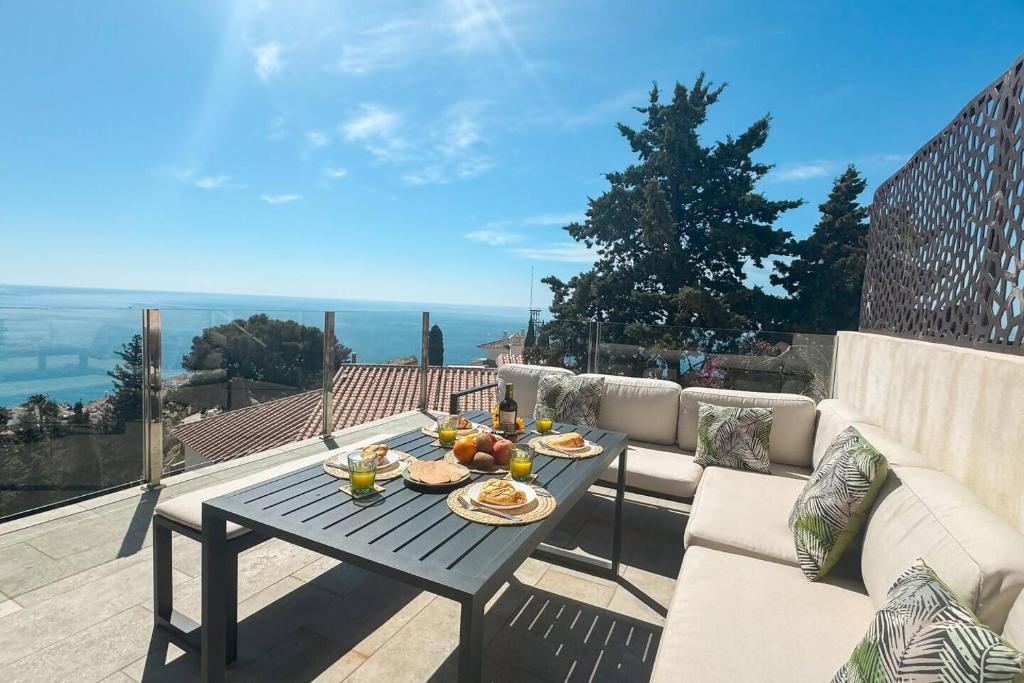 VillaTierra. Luxury villa. Best views in Nerja - 3