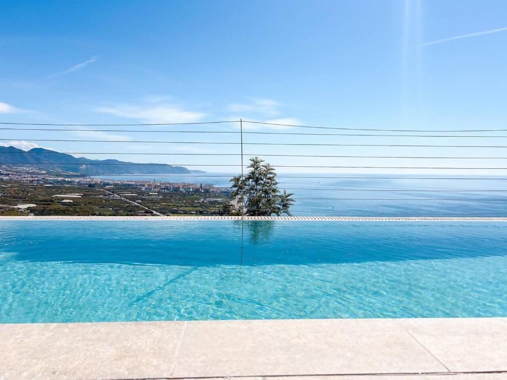VillaTierra. Luxury villa. Best views in Nerja - 2