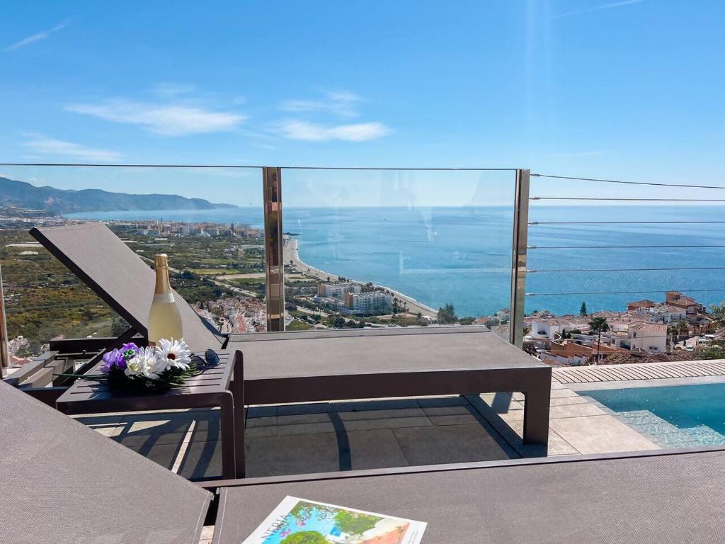 VillaTierra. Luxury villa. Best views in Nerja - 5