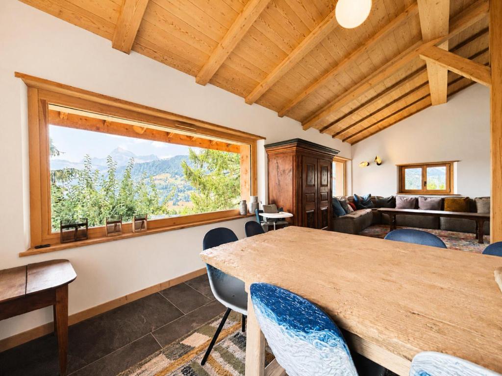 Chalet L'outa - Chalet de standing, proche des pistes et des commerces MAE-1313 - 2
