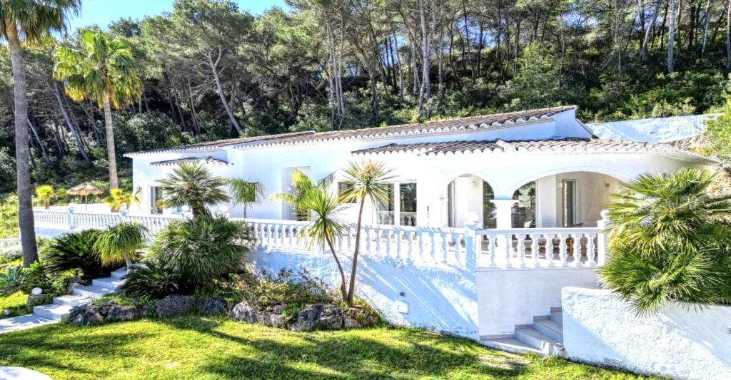 Villa in Xabia, splendid view and pool - 3