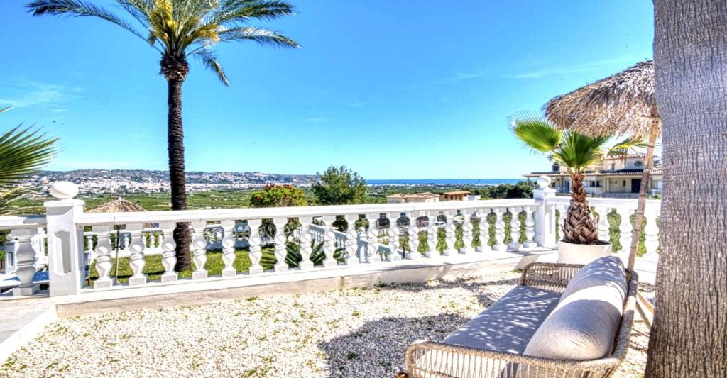 Villa in Xabia, splendid view and pool - 2