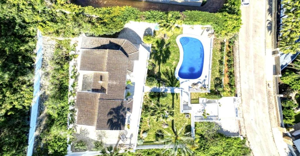 Villa in Xabia, splendid view and pool - 4