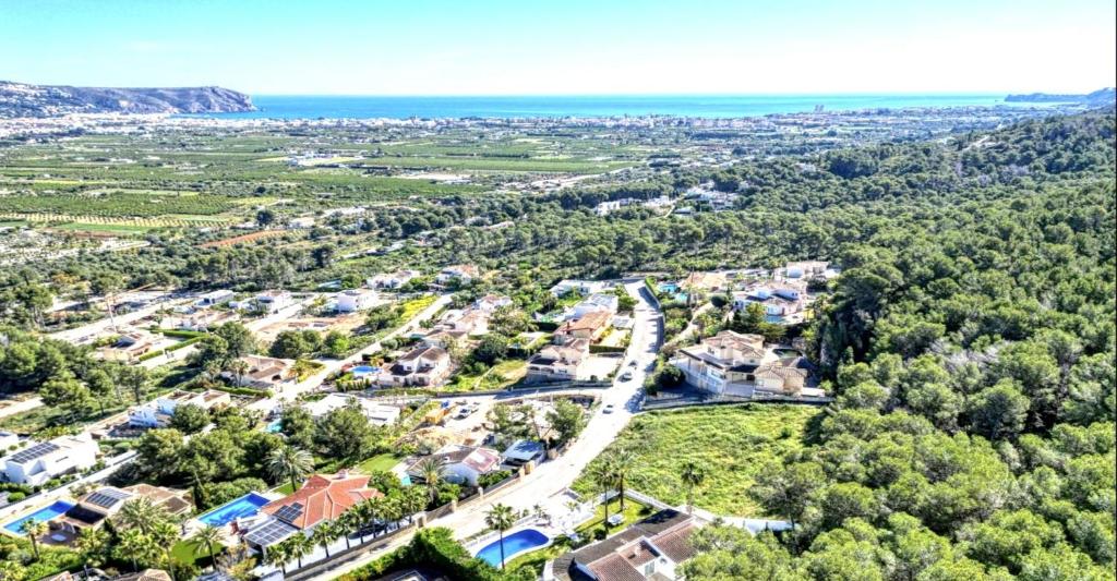Villa in Xabia, splendid view and pool - 5