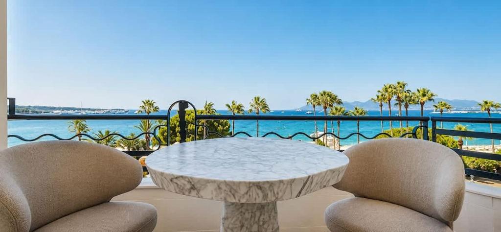 Appartement Croisette Sea View 2 bedrooms - 1
