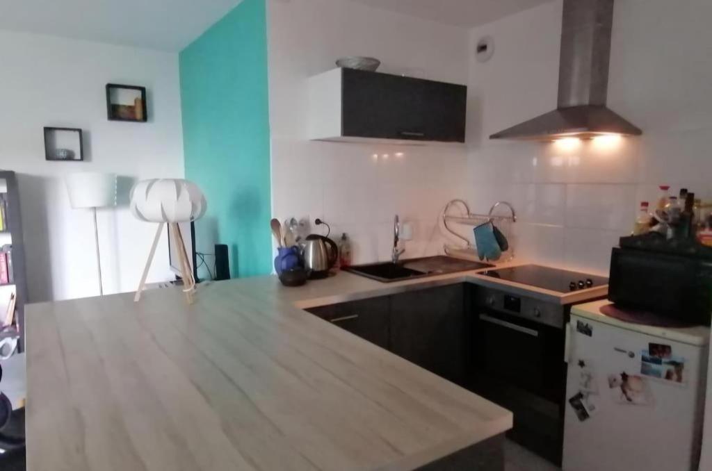 Appartement de charme, Garage, Terrasse, Piscine - 2