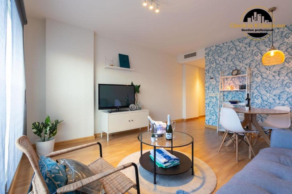 La Rosaleda Apartment - 2