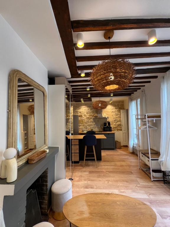 Beautiful and cosy flat in Saint-Germain - 1