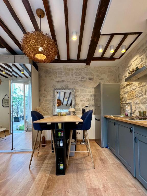 Beautiful and cosy flat in Saint-Germain - 3
