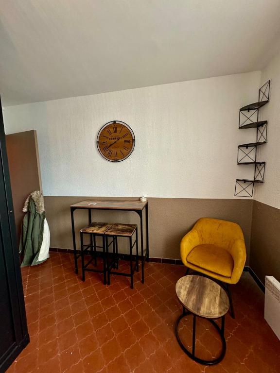 Cosy studio - 4