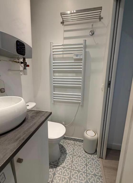 Appartement T2 cocooning, Paris 11 - 3