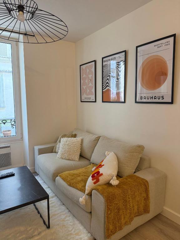 Appartement T2 cocooning, Paris 11 - 5