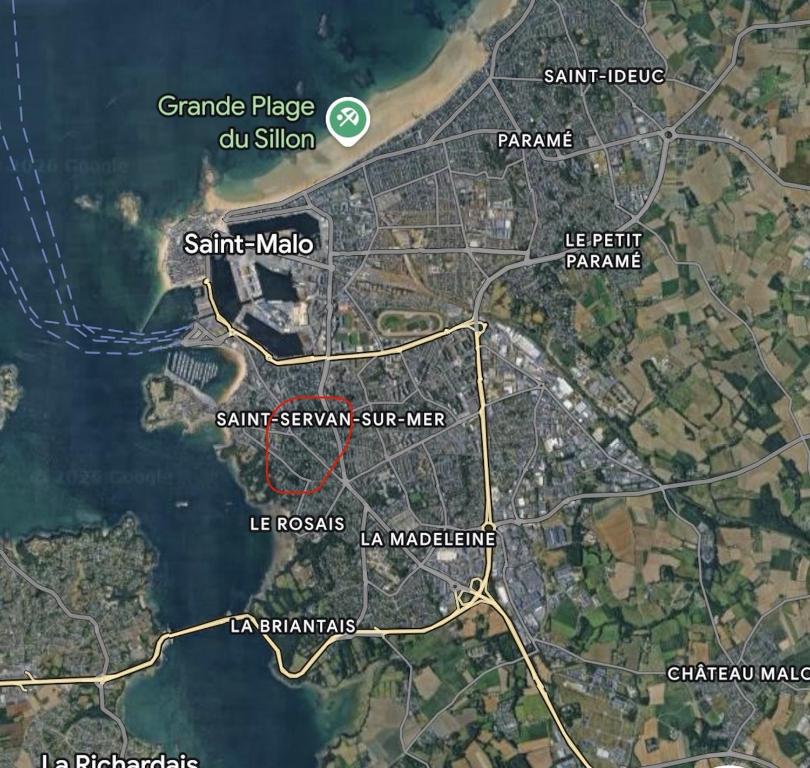 Studio Saint-Malo - 4