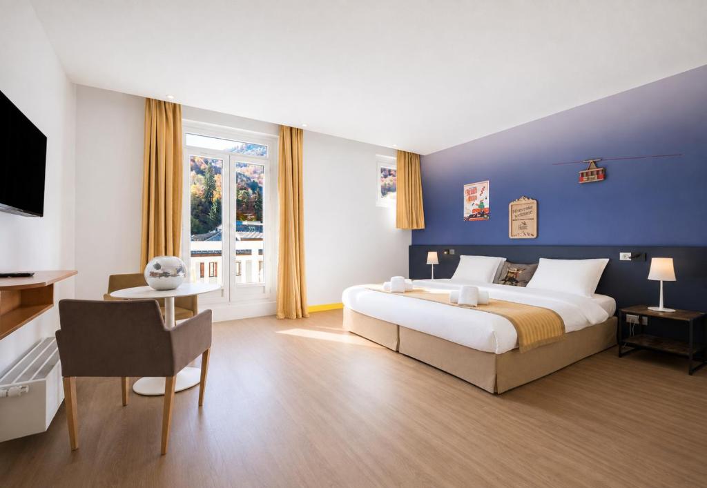 B&B HOME Brides-les-Bains Les 3 Vallées - 2