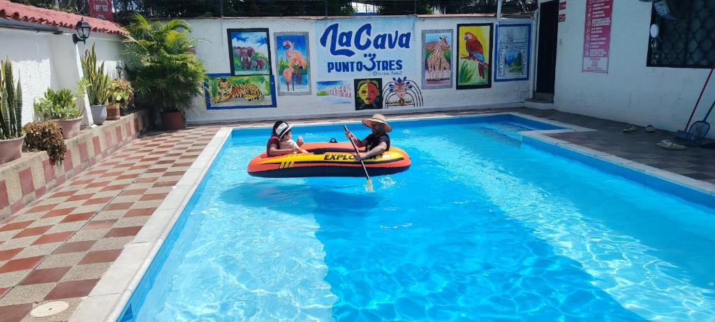 Hotel La cava - 3