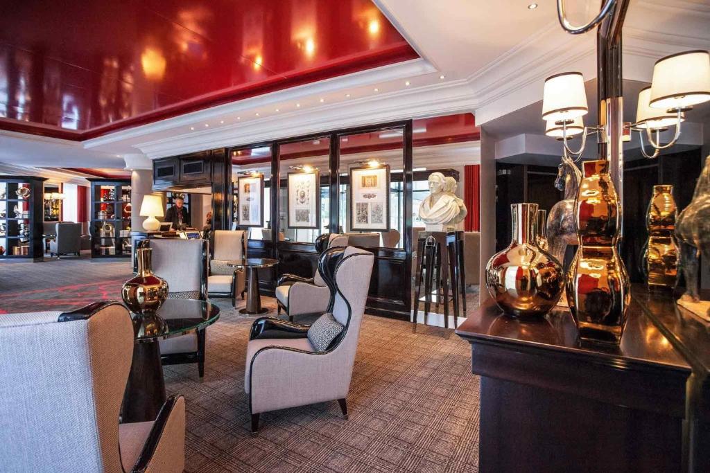 Park Hotel Grenoble - Handwritten Collection - 2