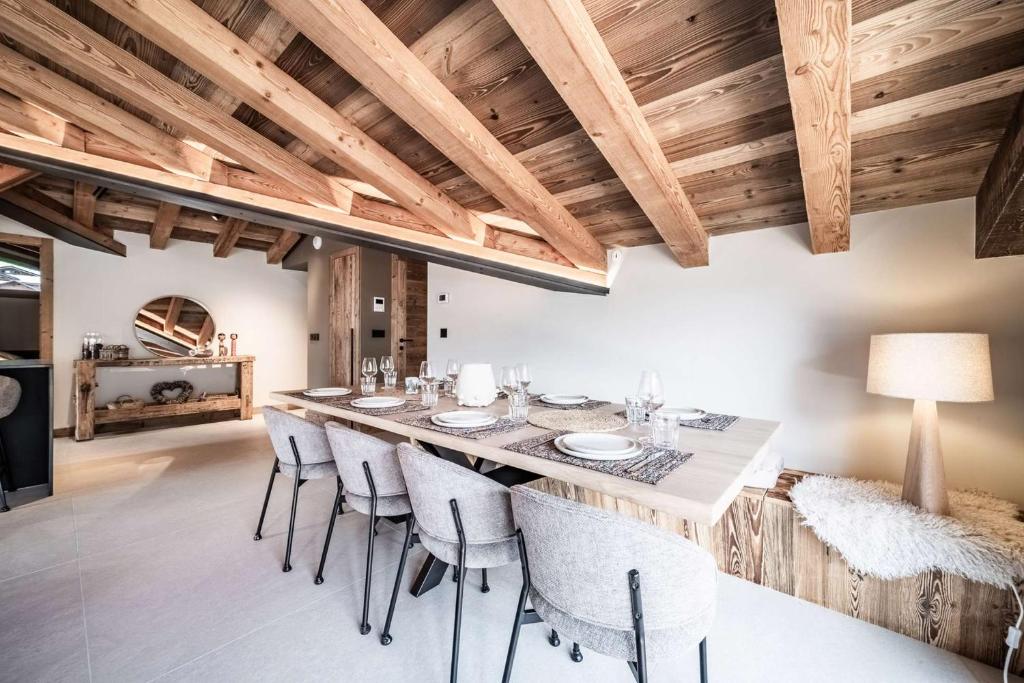 ARKOS 301 Superbe T4 cabine neuf idéalement placé pour 10 personnes - 2