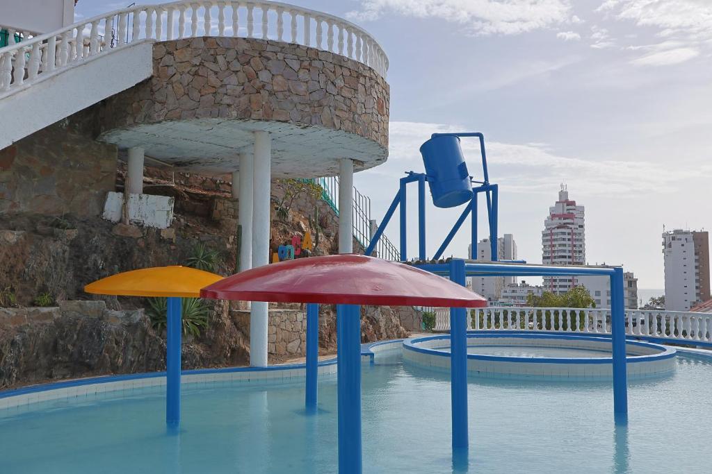 Villa Roca By St Hoteles, Rodadero - 2
