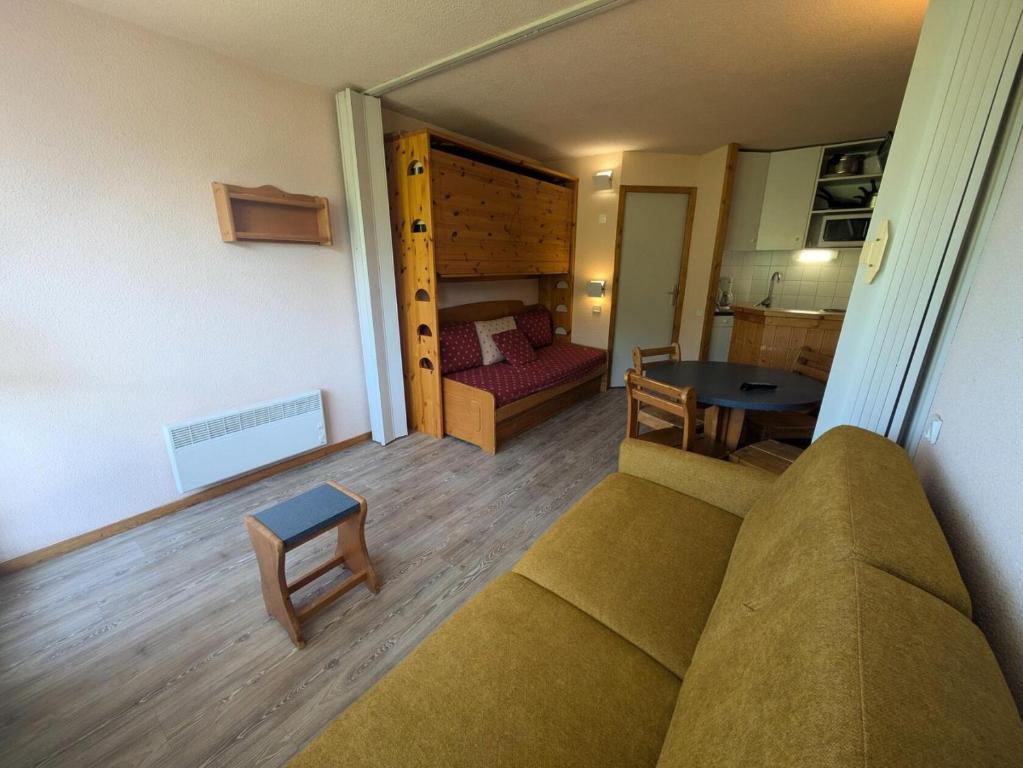 Résidence Chamois - Studio divisible de 26m² au pied des pistes MAE-3504 - 5