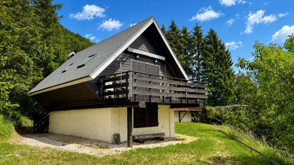 La Colline - 35 - Chalet avec vue panoramique - 2