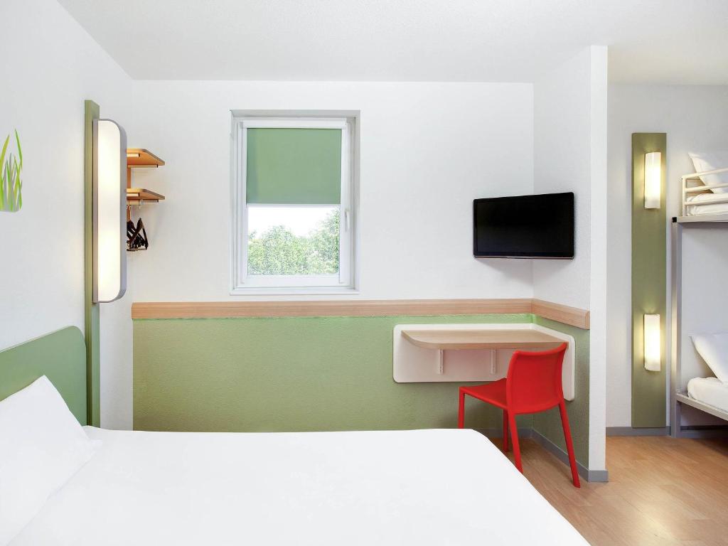 ibis Budget Clermont Ferrand Centre Montferrand - 4