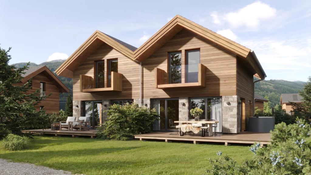 Sonnenchalets Murau by ALPS RESORTS - 3