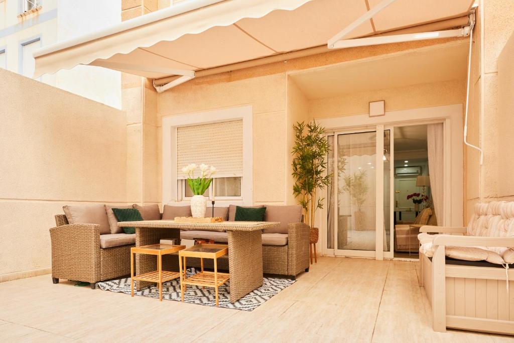 155 Cozy Apartment Alicante-Holiday - 1