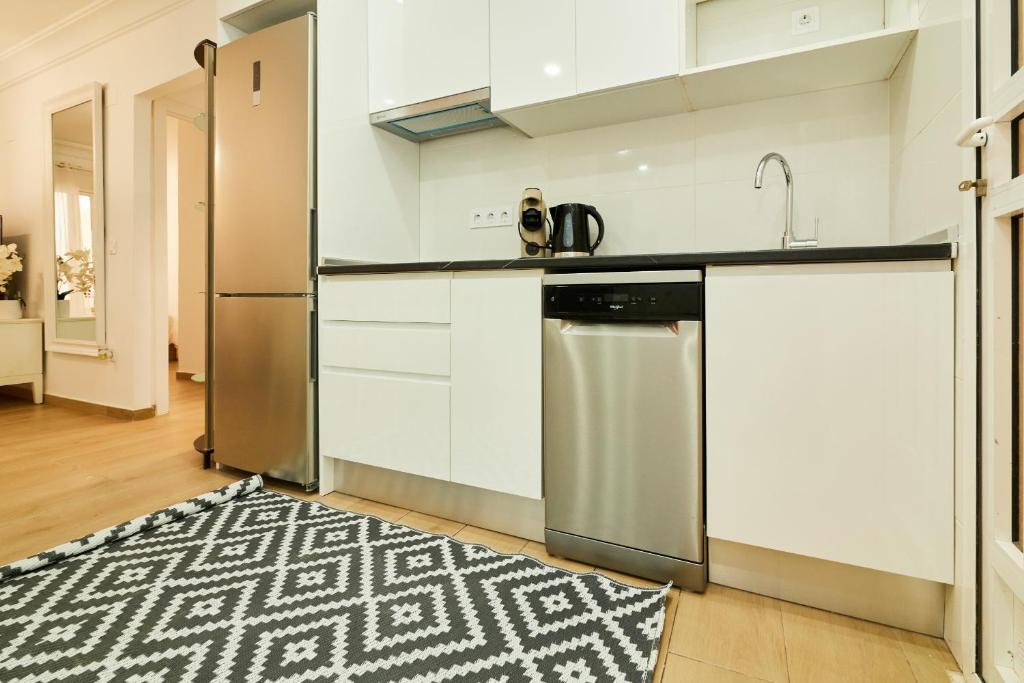 155 Cozy Apartment Alicante-Holiday - 4