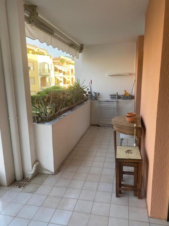 Appartement avec piscine partagée et terrasse - 5