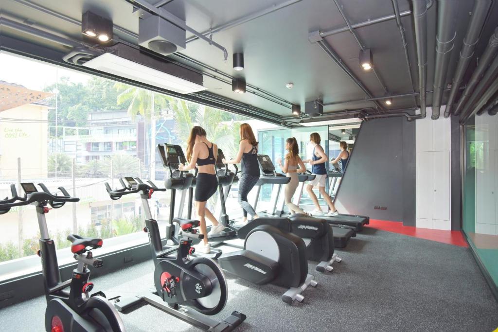 centre de fitness